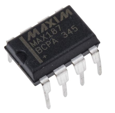 Maxim Integrated MAX187BCPA+ 7328844