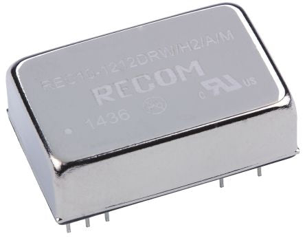 Recom REC10-1212DRW/H2/A/M 7331281