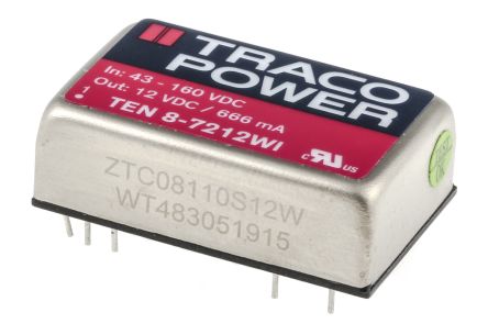 TRACOPOWER TEN 8-7212WI 1665974