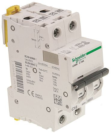 Schneider Electric A9F77216 7349065