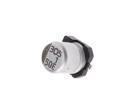 NIC Components NACE1R0M50V4X5.5TR13F 1693668