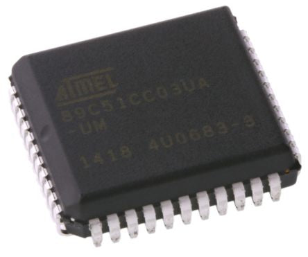 Atmel AT89C51CC03UA-SLSUM 7380182