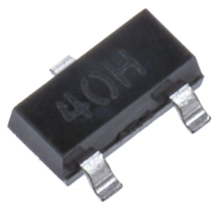 DiodesZetex ZRC400F01TA 7385115