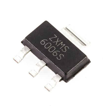 DiodesZetex ZXMS6006SGTA 9228210
