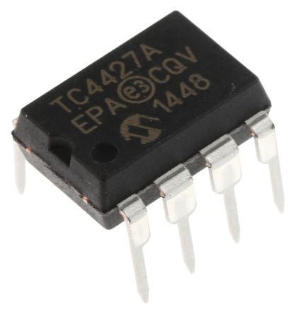 Microchip TC4427AEPA 7386077
