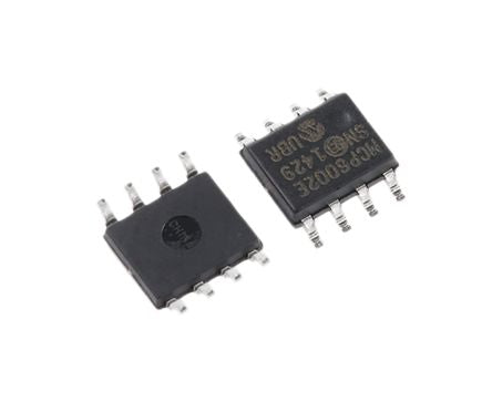 Microchip MCP6002-E/SN 7386174