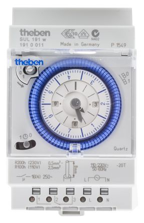 Theben / Timeguard SUL 191 w 7388704