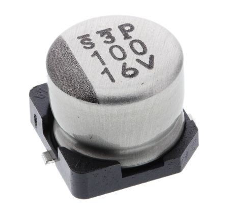 Nichicon UWT1C101MCL1GB 7392826