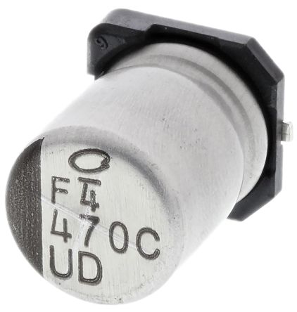 Nichicon UUD1C471MNL1GS 7393438