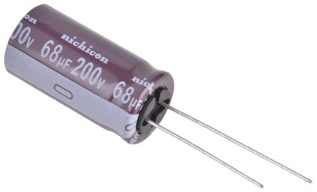 Nichicon UCA2D680MHD 7394501