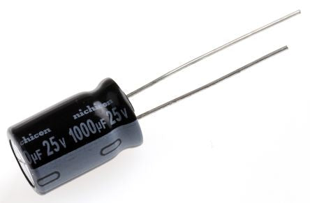 Nichicon UVY1E102MPD 7395289
