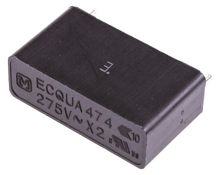 Panasonic ECQUAAF474MA 1038623