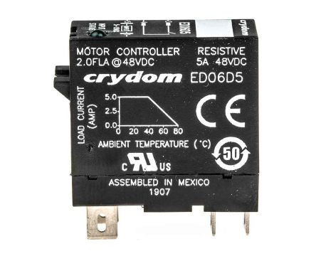 Sensata / Crydom ED06D5 7401306