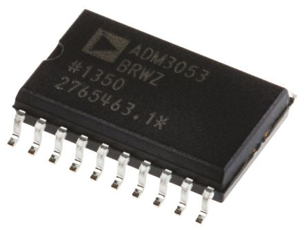 Analog Devices ADM3053BRWZ-REEL7 9129630