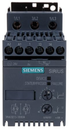 Siemens 3RW3013-1BB04 7464896