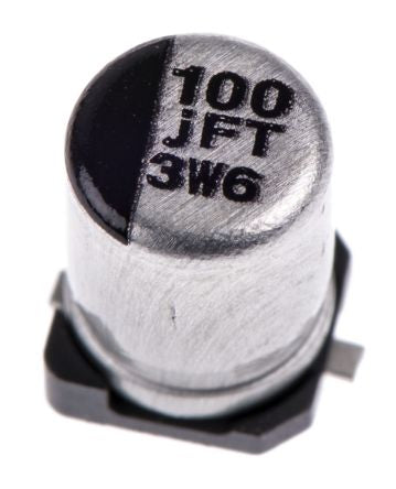 Panasonic EEEFT0J101AR 1034754