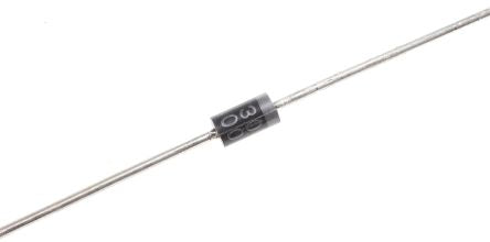DiodesZetex 1N4001-T 9228254