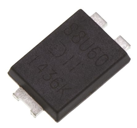 DiodesZetex SBR8U60P5-13 7514913