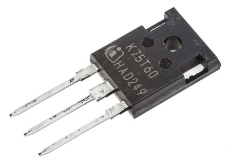 Infineon IKW75N60TFKSA1 9114789