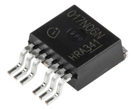 Infineon IPB017N06N3GATMA1 7545412