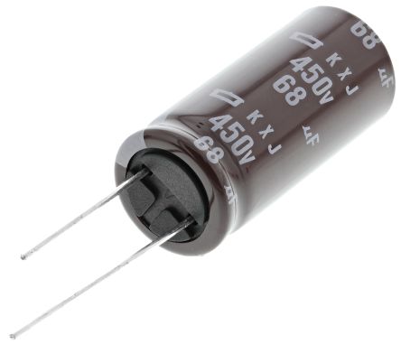 Nippon Chemi-Con EKXJ451ELL680MLP1S 7567689