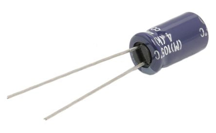 Nippon Chemi-Con ELXZ250ELL101MFB5D 1700404