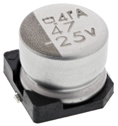 Nippon Chemi-Con EMVA250ADA470MF55G 7567973