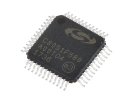 Silicon Labs C8051F580-IQ 1689916