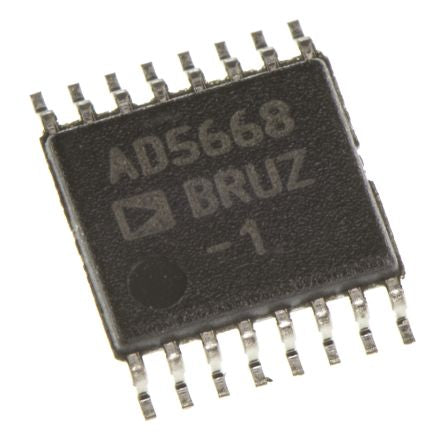 Analog Devices AD5668BRUZ-1 7589670