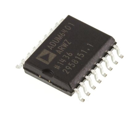 Analog Devices ADUM6401ARWZ 1597590