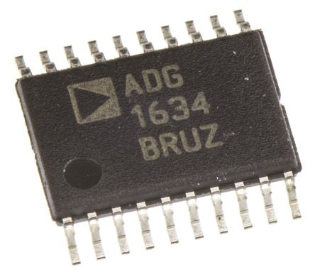 Analog Devices ADG1634BRUZ 9129668