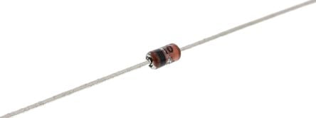 ON Semiconductor BZX85C10 7598835