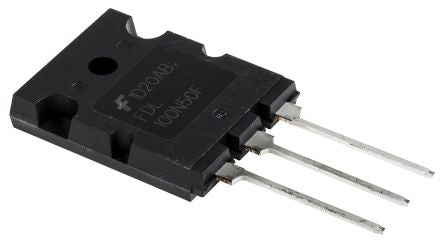 ON Semiconductor FDL100N50F 7599128