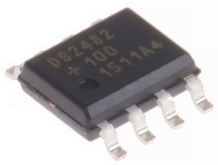 Maxim Integrated DS2482S-100+T&R 7613814