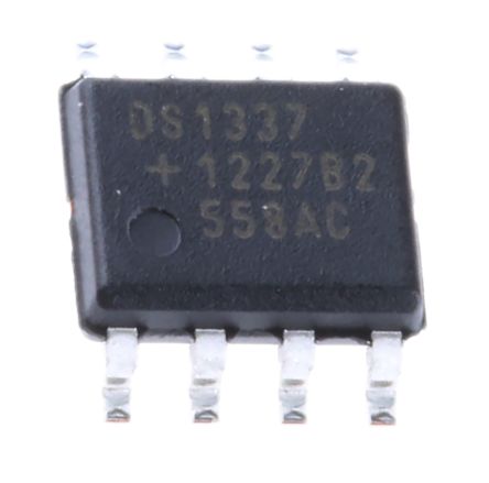 Maxim Integrated DS1337S+T&R 1897220