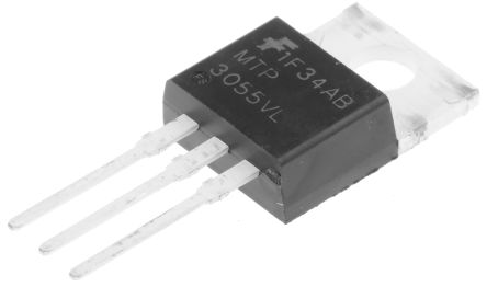 ON Semiconductor MTP3055VL 7614542