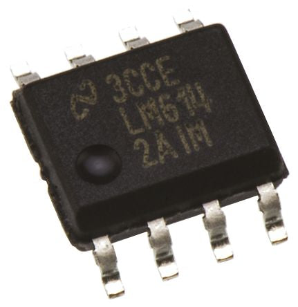 Texas Instruments LM6142AIM/NOPB 7616015