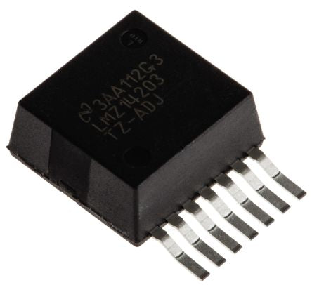 Texas Instruments LMZ14203TZ-ADJ/NOPB 7616453