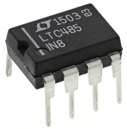 Analog Devices LTC485IN8#PBF 7619594