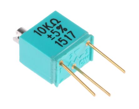 Vishay Foil Resistors Y405310K0000J0L 1732996