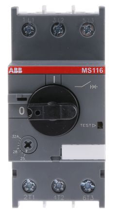 ABB MS116-32 7649087