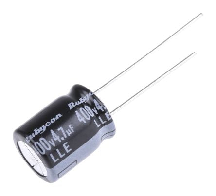 Rubycon 400LLE4,7MEFC10X12.5 7672817