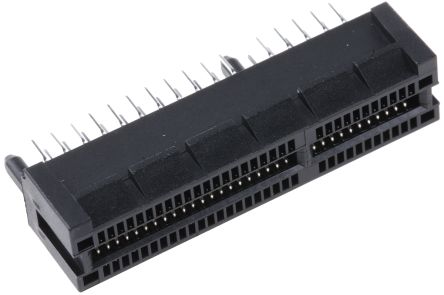 Samtec PCIE-064-02-F-D-TH 7677036
