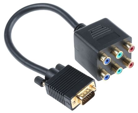 Clever Little Box CLB-15M-3RCAX2-1FT 7684157