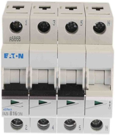 Eaton FAZ6-B16/3N 7694407
