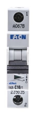Eaton FAZ6-C10/1 7694536