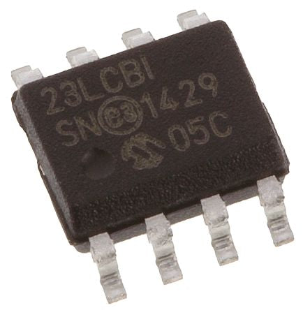 Microchip 23LC1024-I/SN 8895538