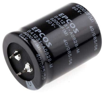 EPCOS B41231A0828M000 1733459