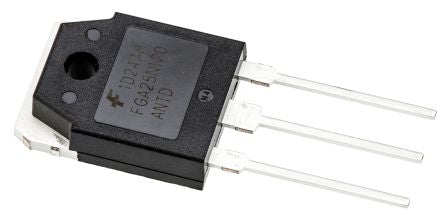 ON Semiconductor FGA25N120ANTDTU 1241368