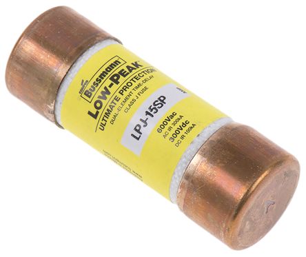 Eaton Bussmann Series LPJ-15SP 7733549